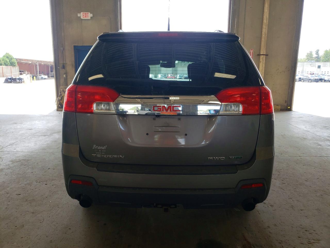 GMC Terrain Slt