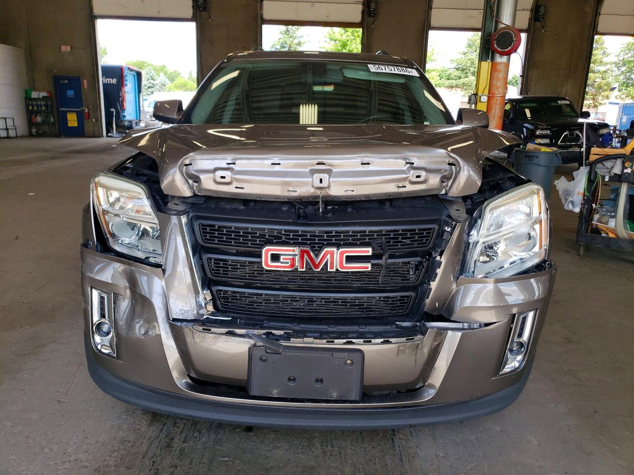 GMC Terrain Slt