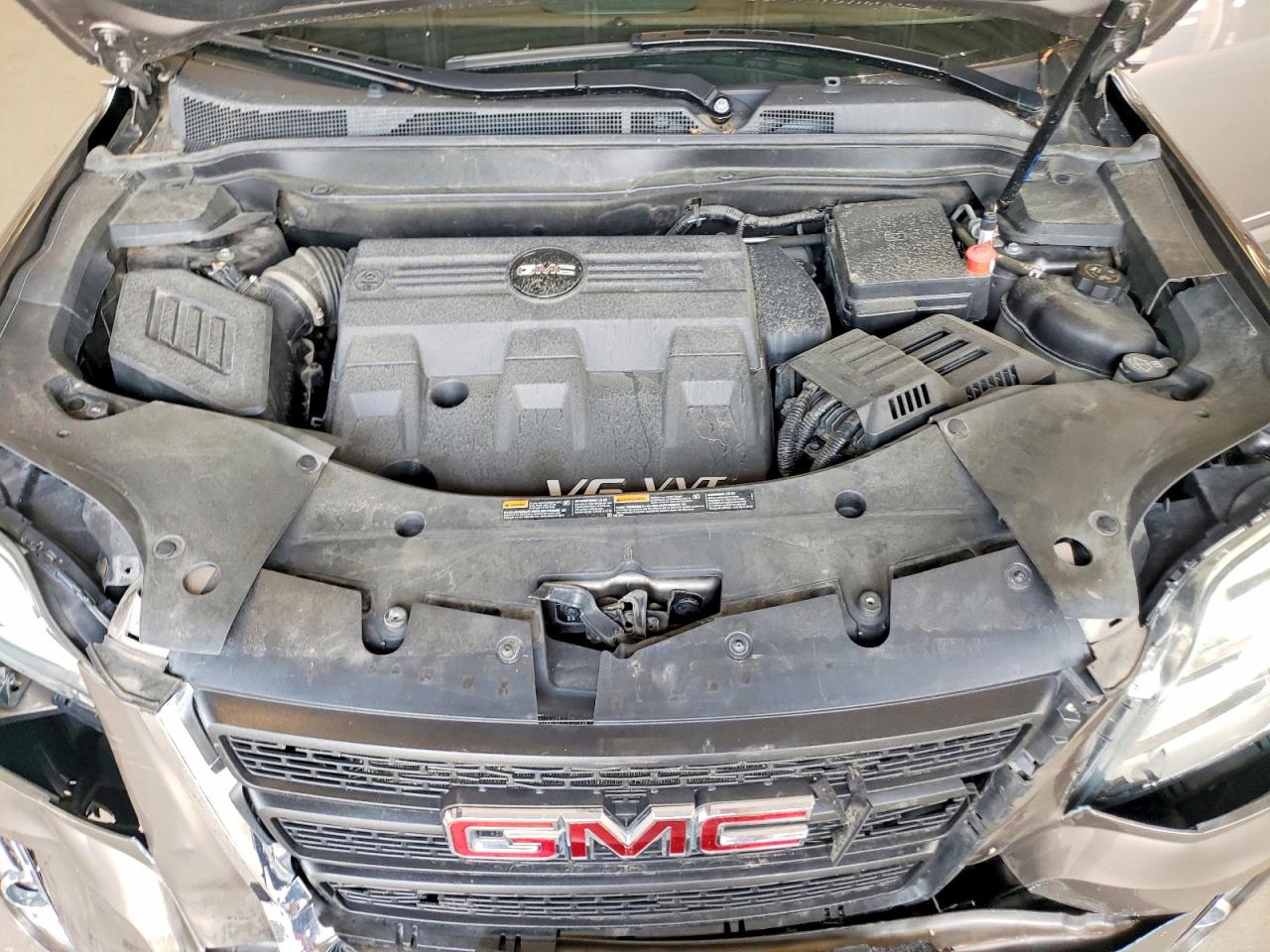 GMC Terrain Slt