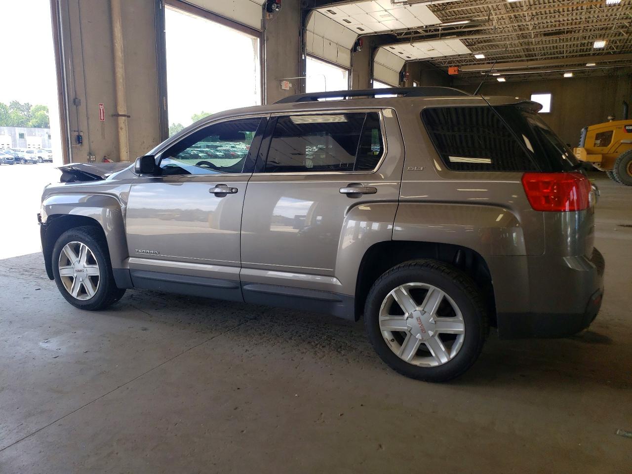 GMC Terrain Slt