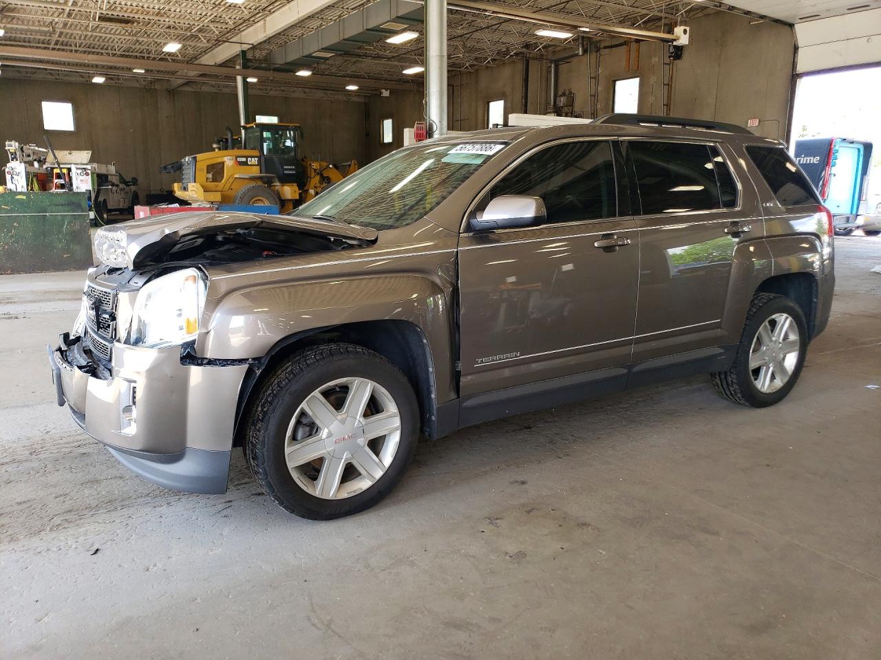 Salvage GMC Terrain Image