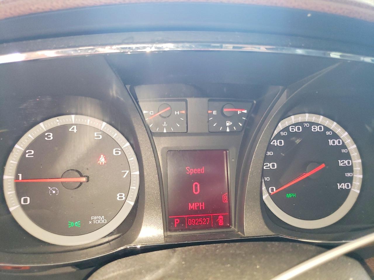 GMC Terrain Slt