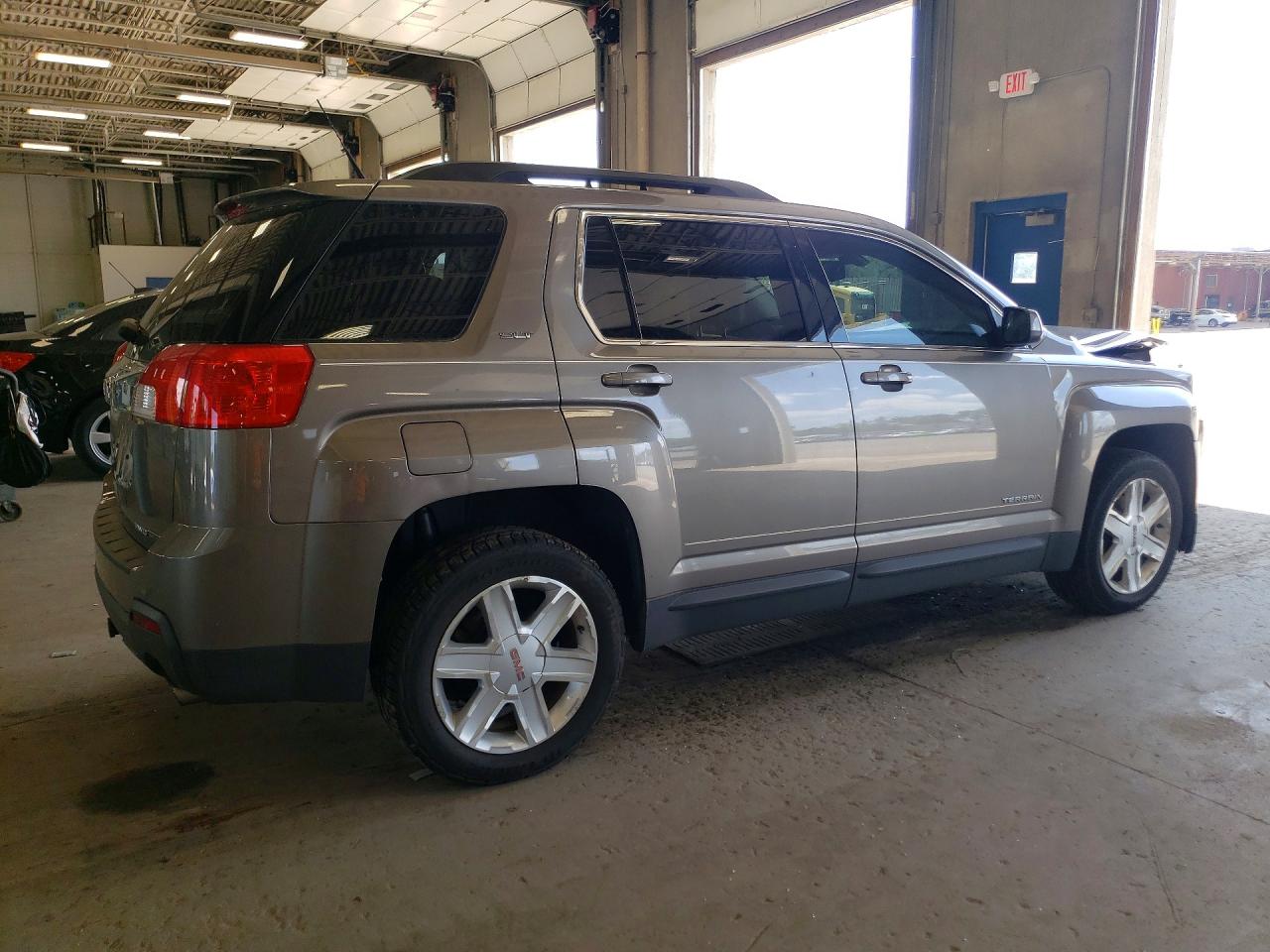 GMC Terrain Slt