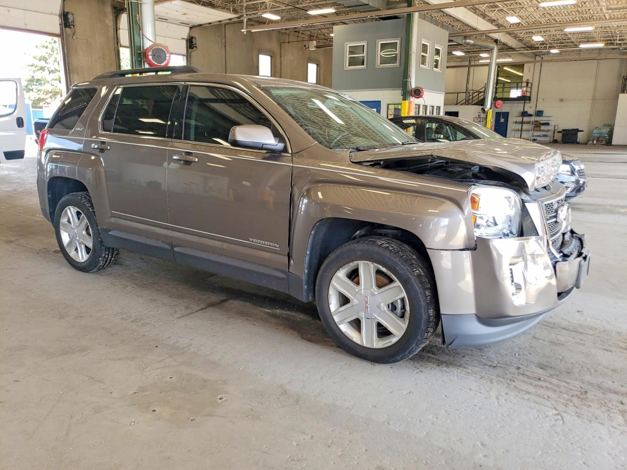 GMC Terrain Slt