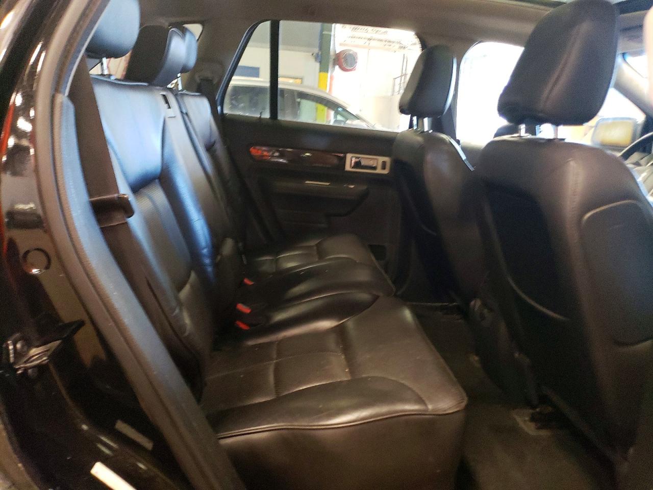 Lincoln MKX