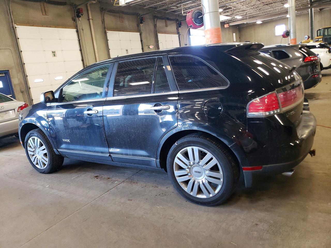 Lincoln MKX