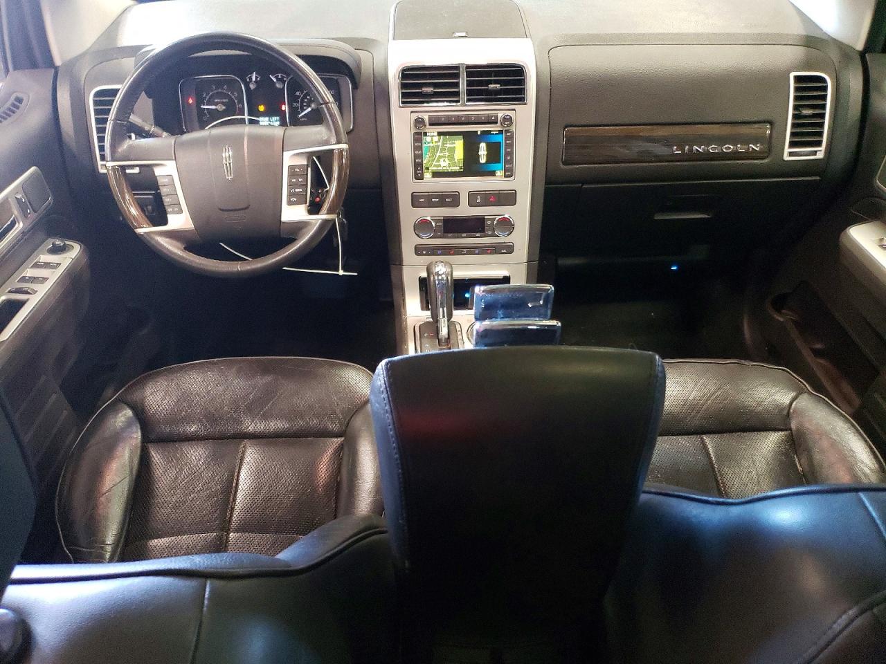 Lincoln MKX