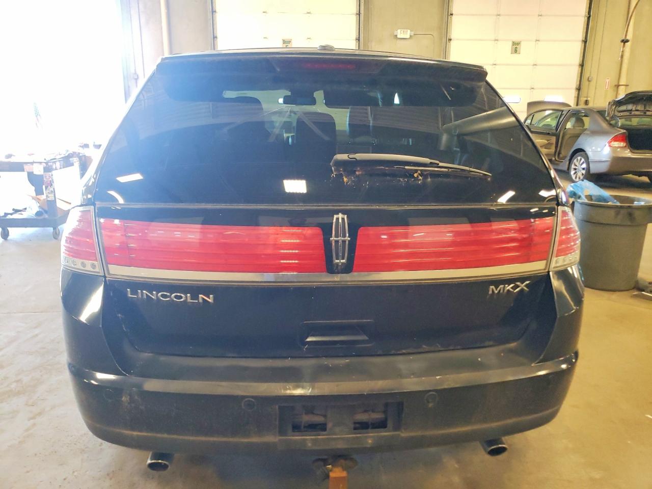 Lincoln MKX