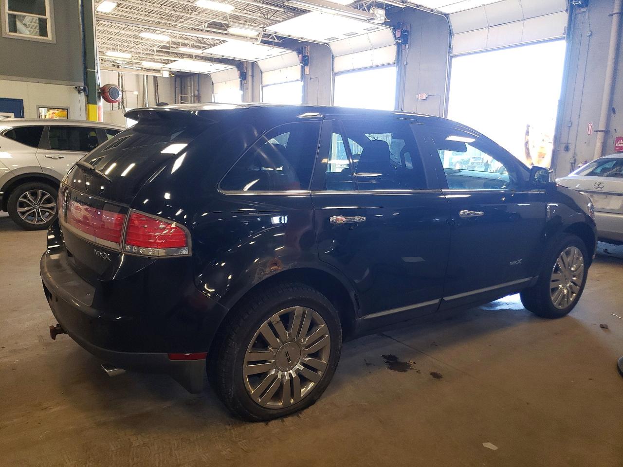 Lincoln MKX