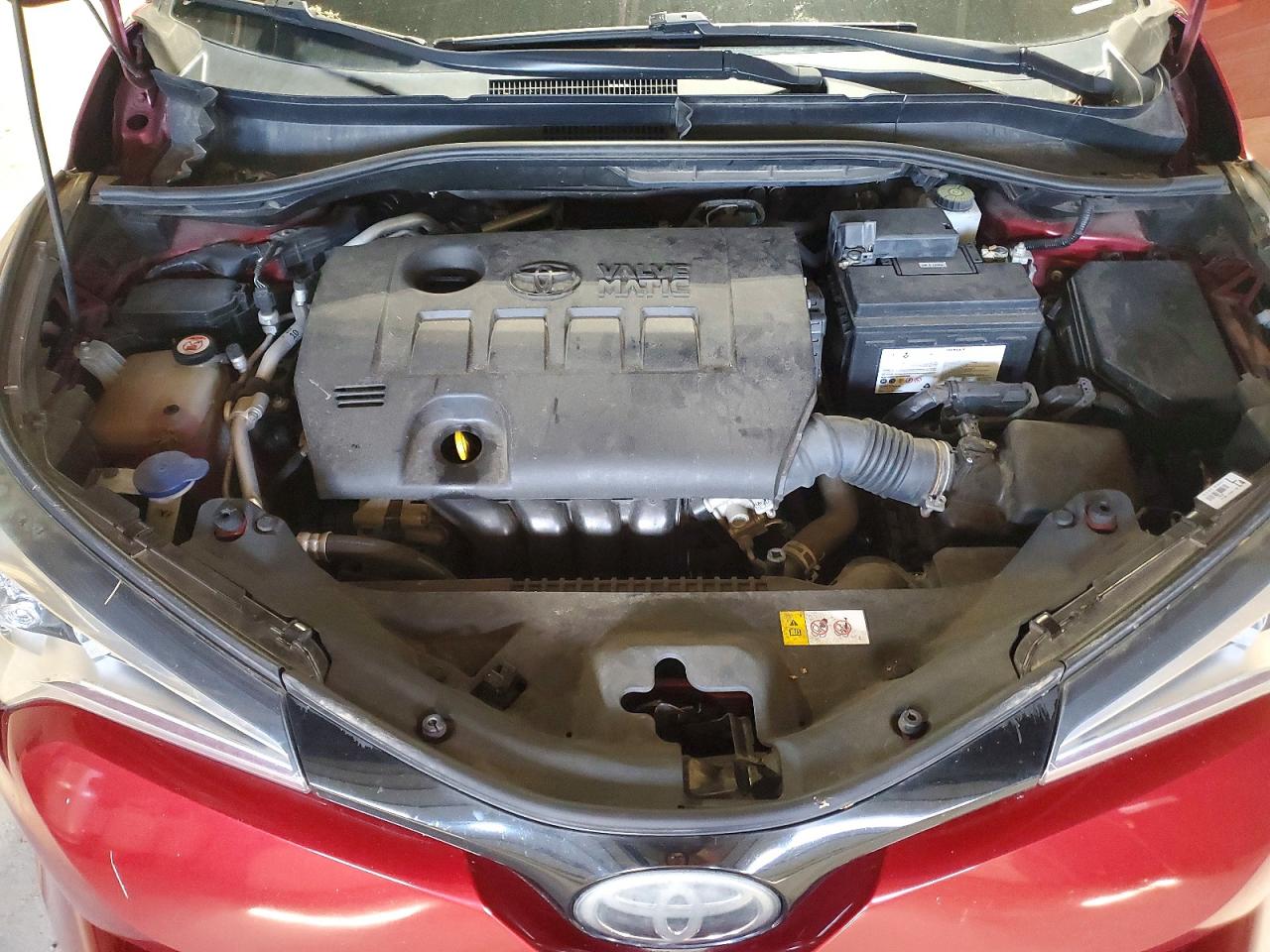 Toyota C-HR Xle
