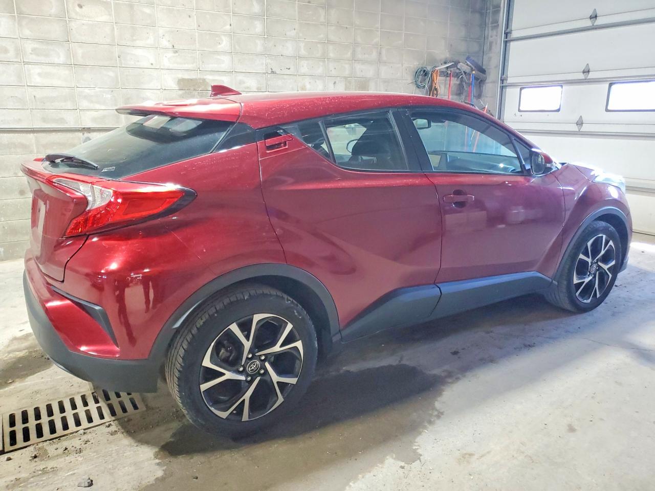 Toyota C-HR Xle