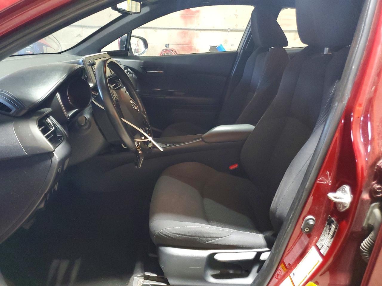 Toyota C-HR Xle