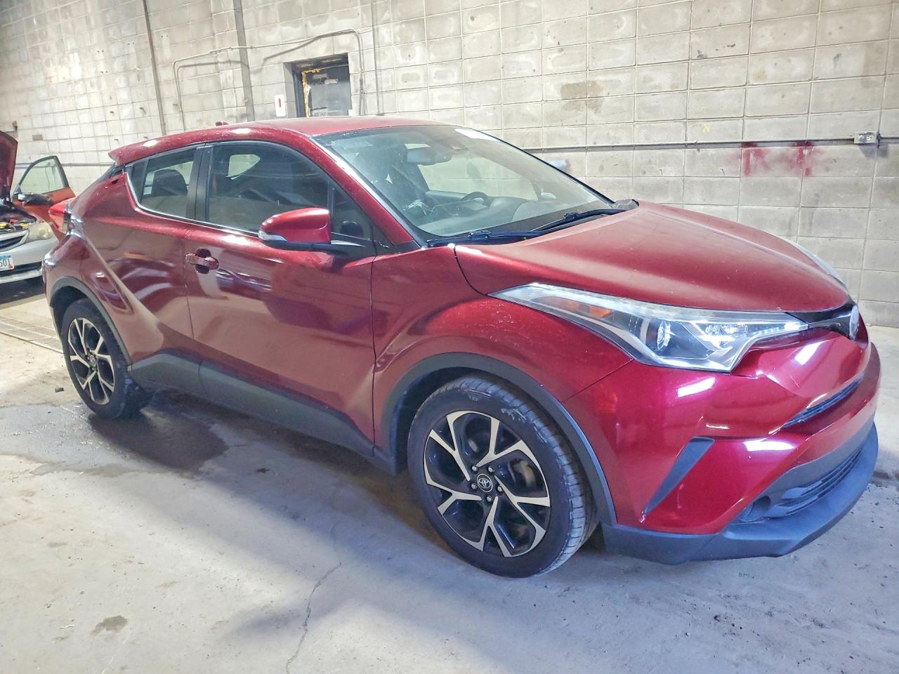Toyota C-HR Xle