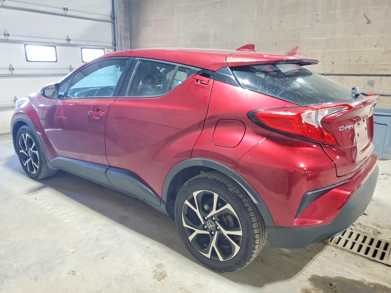 Toyota C-HR Xle