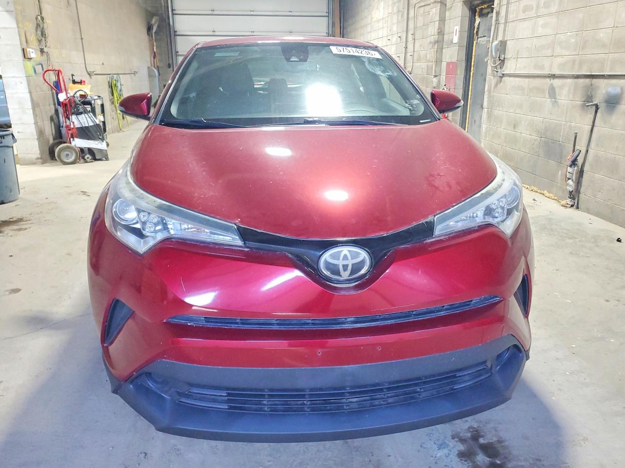 Toyota C-HR Xle