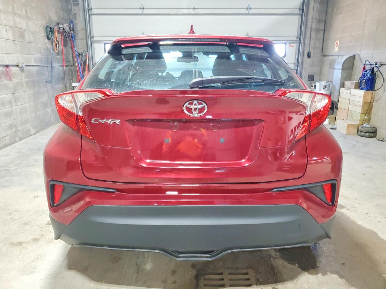 Toyota C-HR Xle