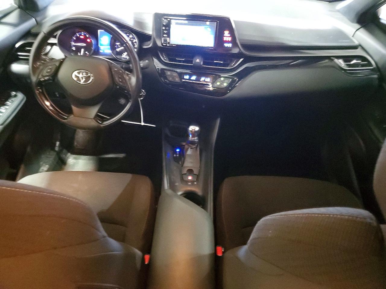 Toyota C-HR Xle