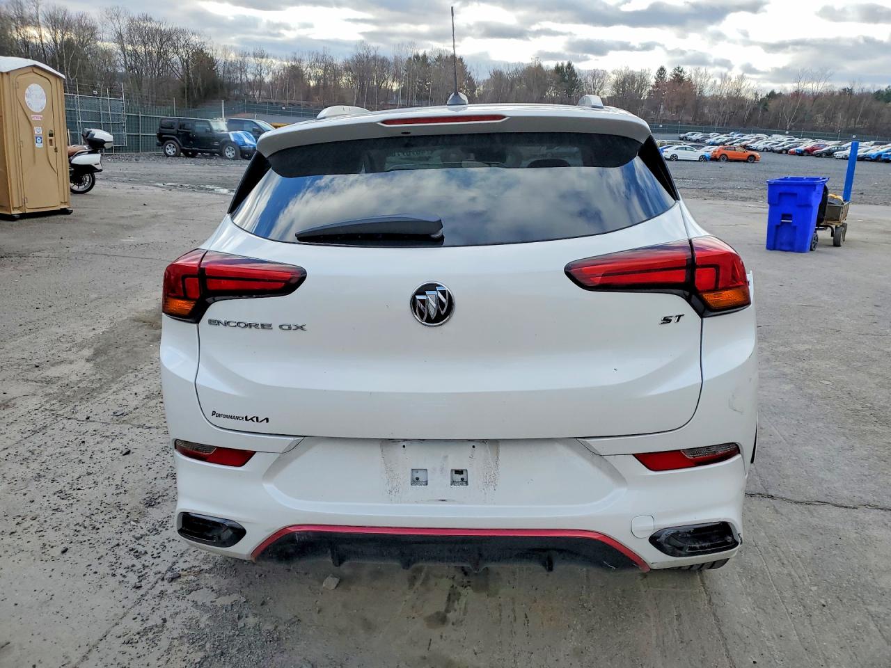 Buick Encore Preferred