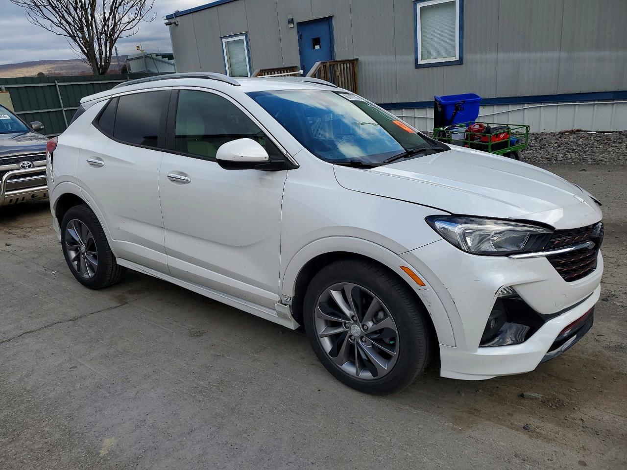 Buick Encore Preferred