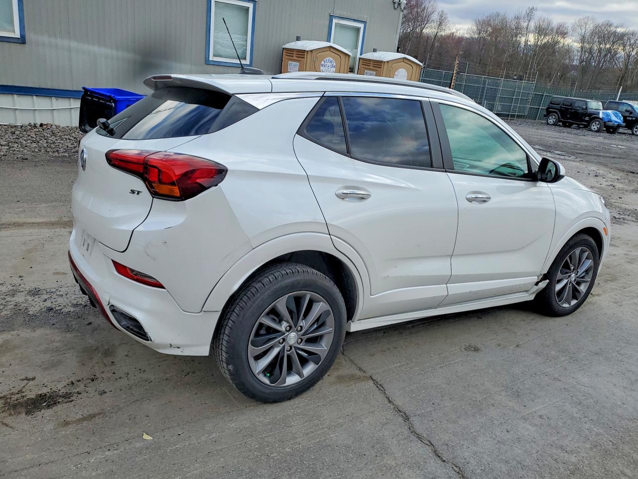 Buick Encore Preferred