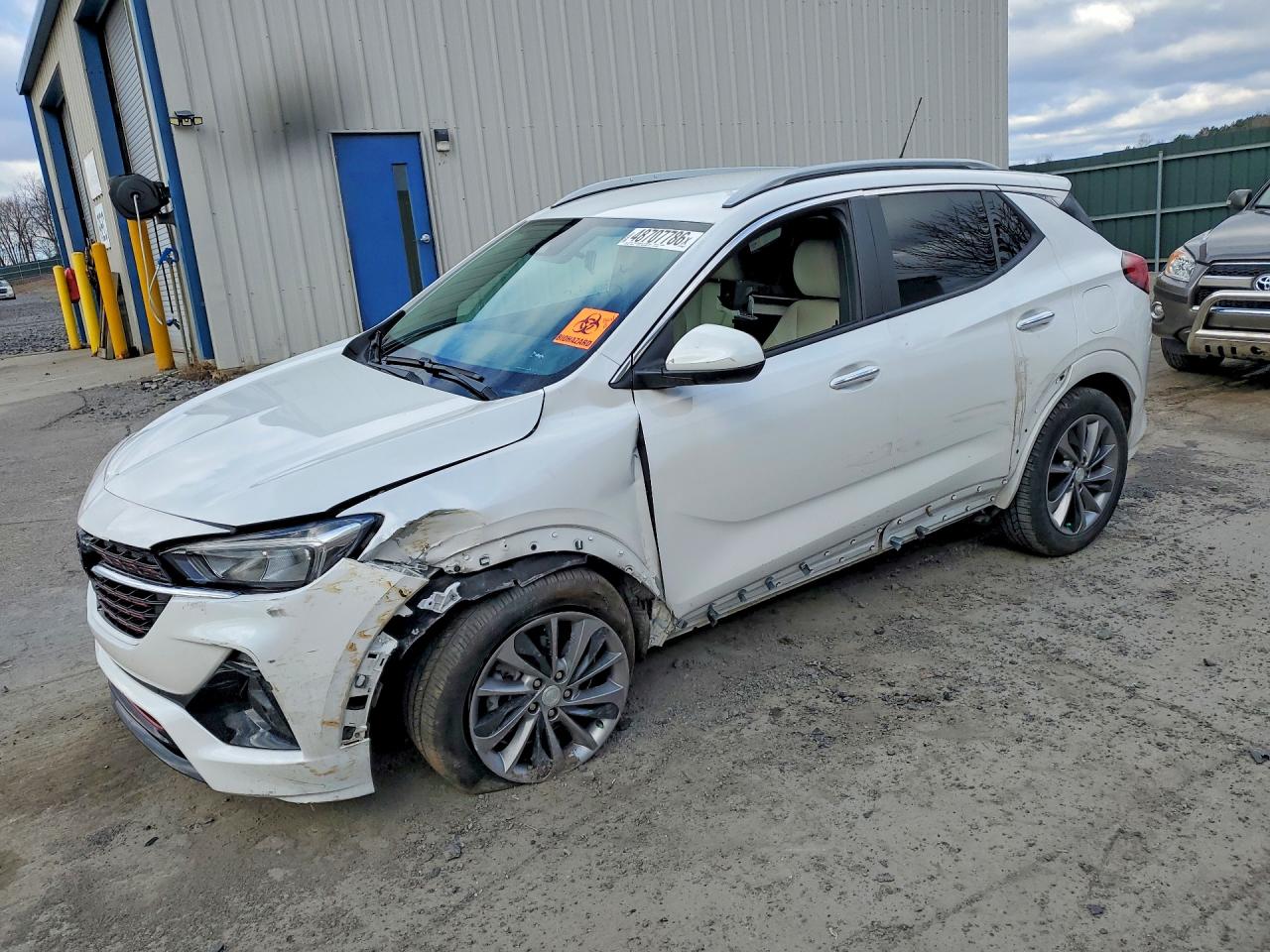 Salvage Buick Encore Image