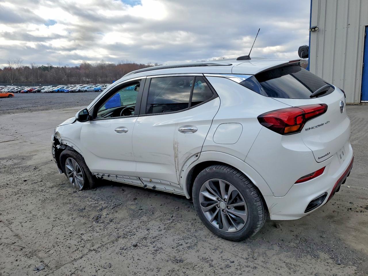 Buick Encore Preferred