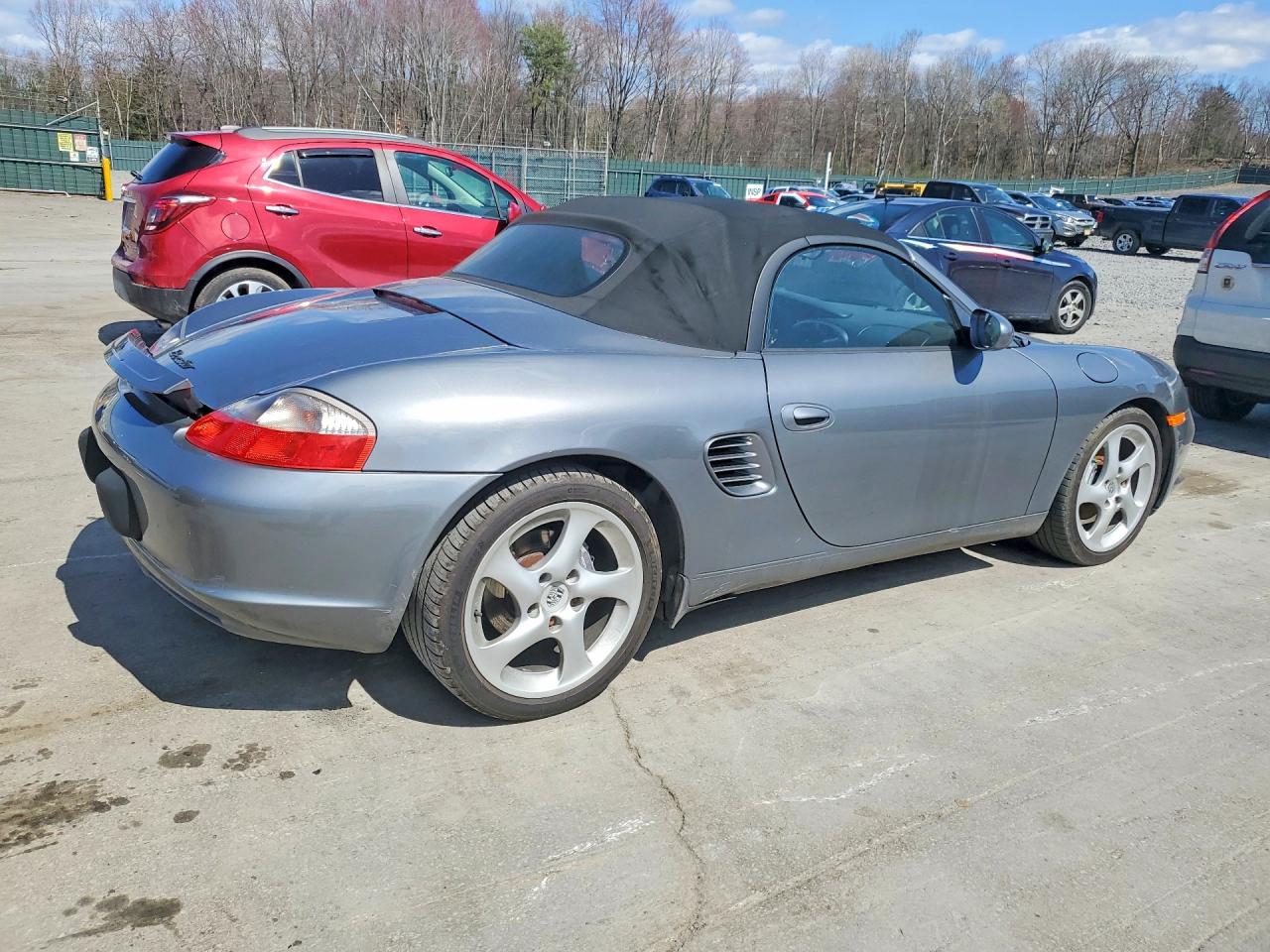 Porsche Boxster
