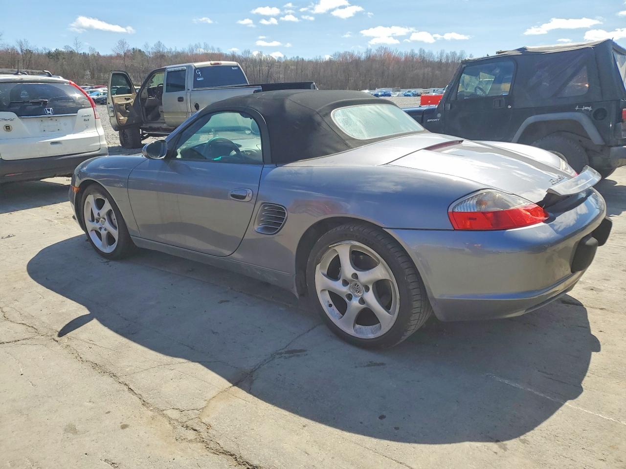 Porsche Boxster