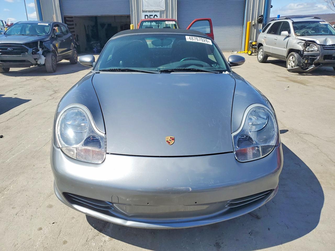 Porsche Boxster