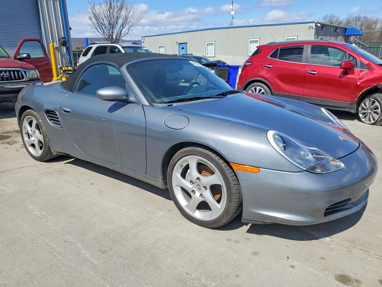 Porsche Boxster