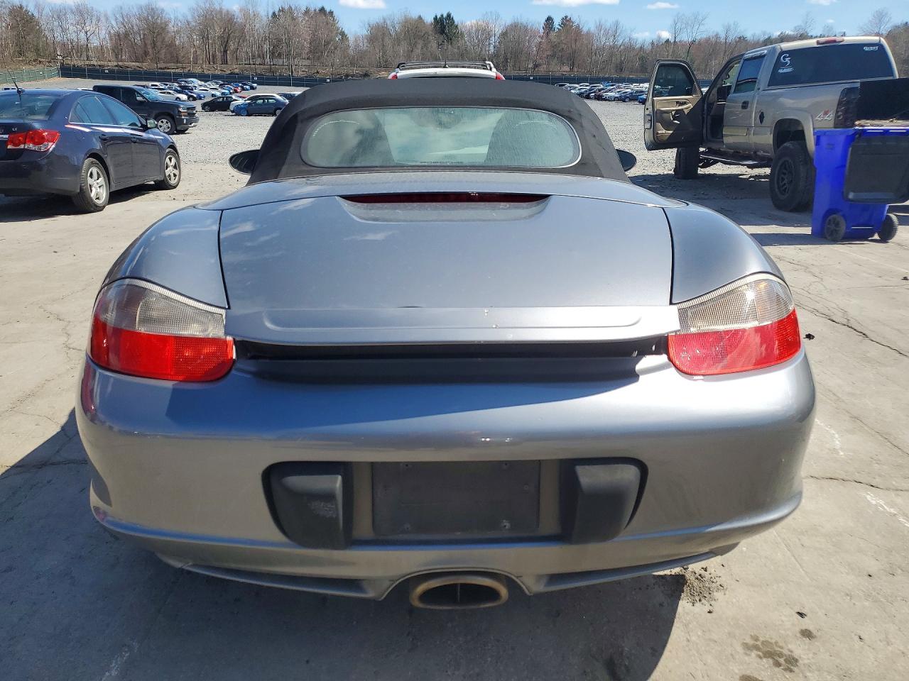 Porsche Boxster