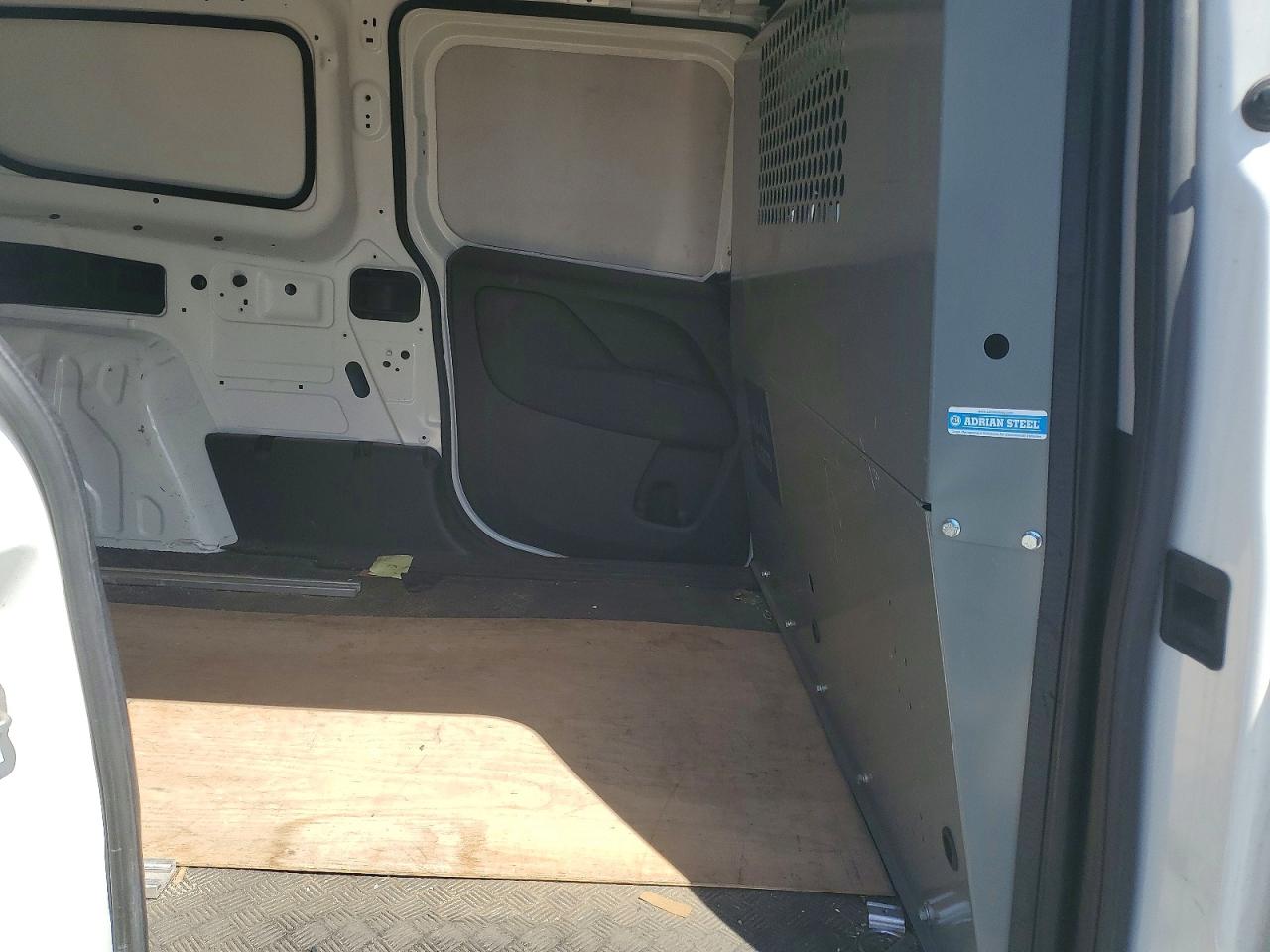 Ram Promaster Tradesman