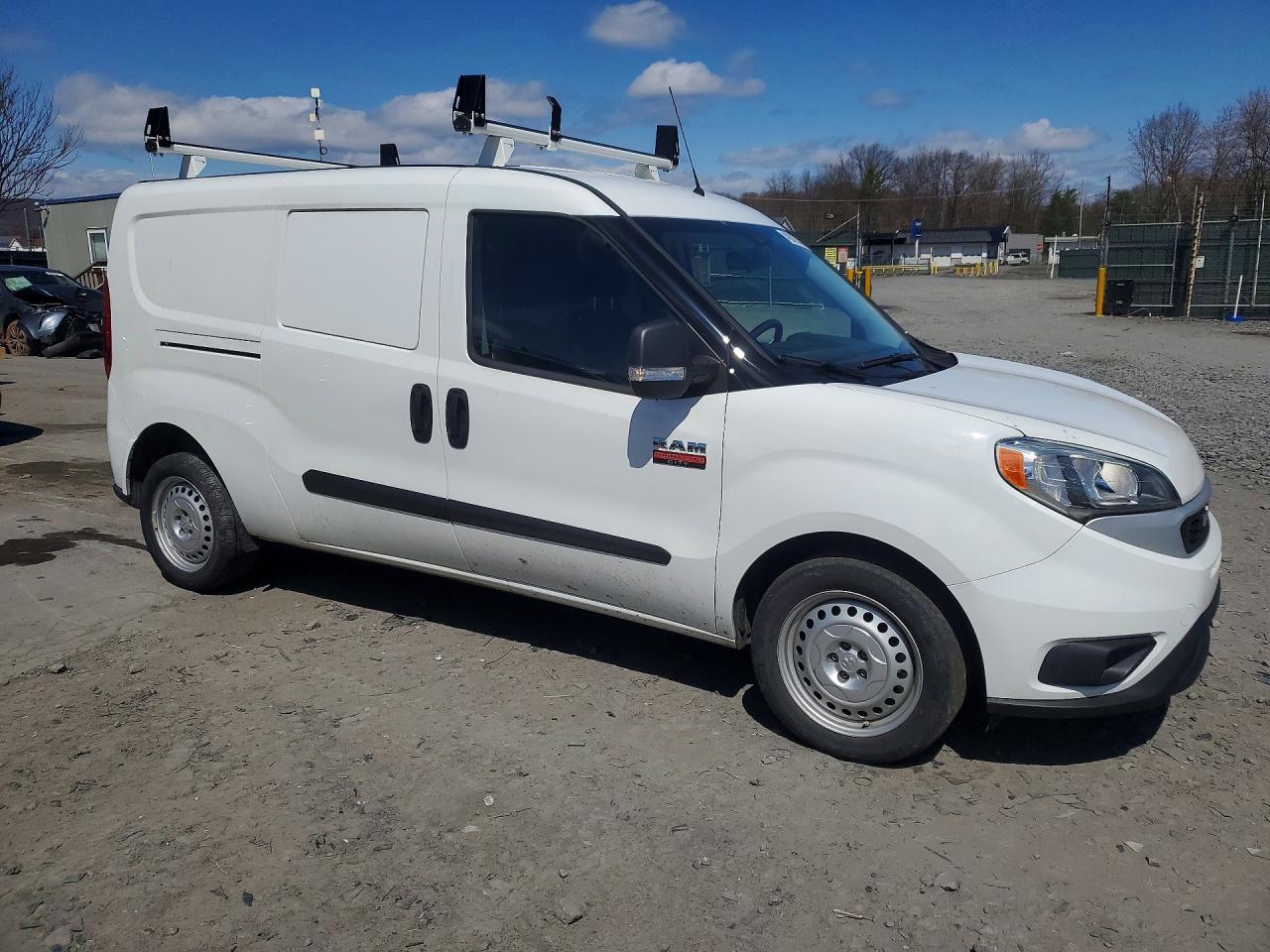 Ram Promaster Tradesman