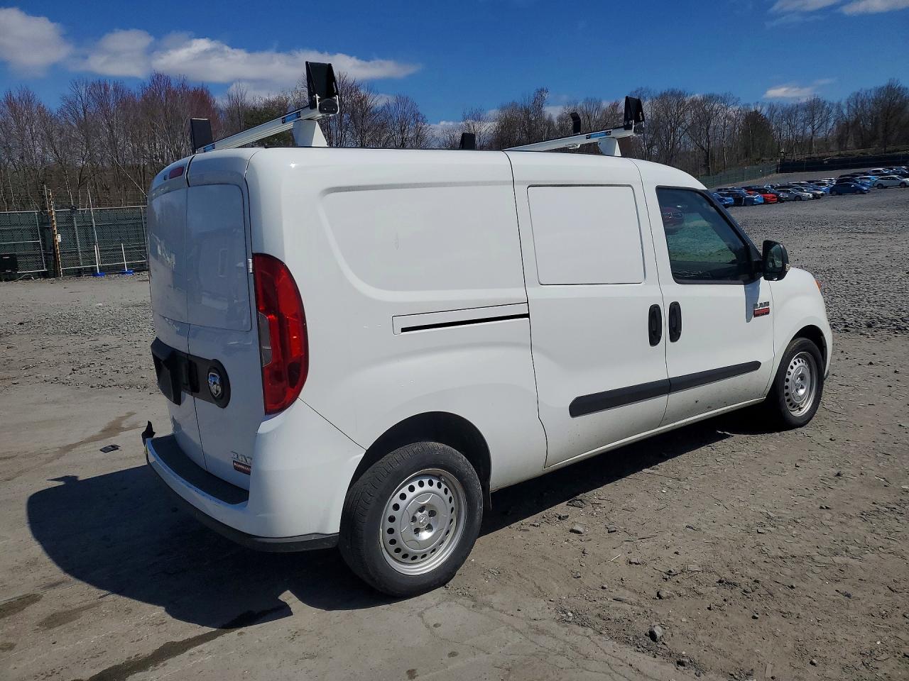 Ram Promaster Tradesman