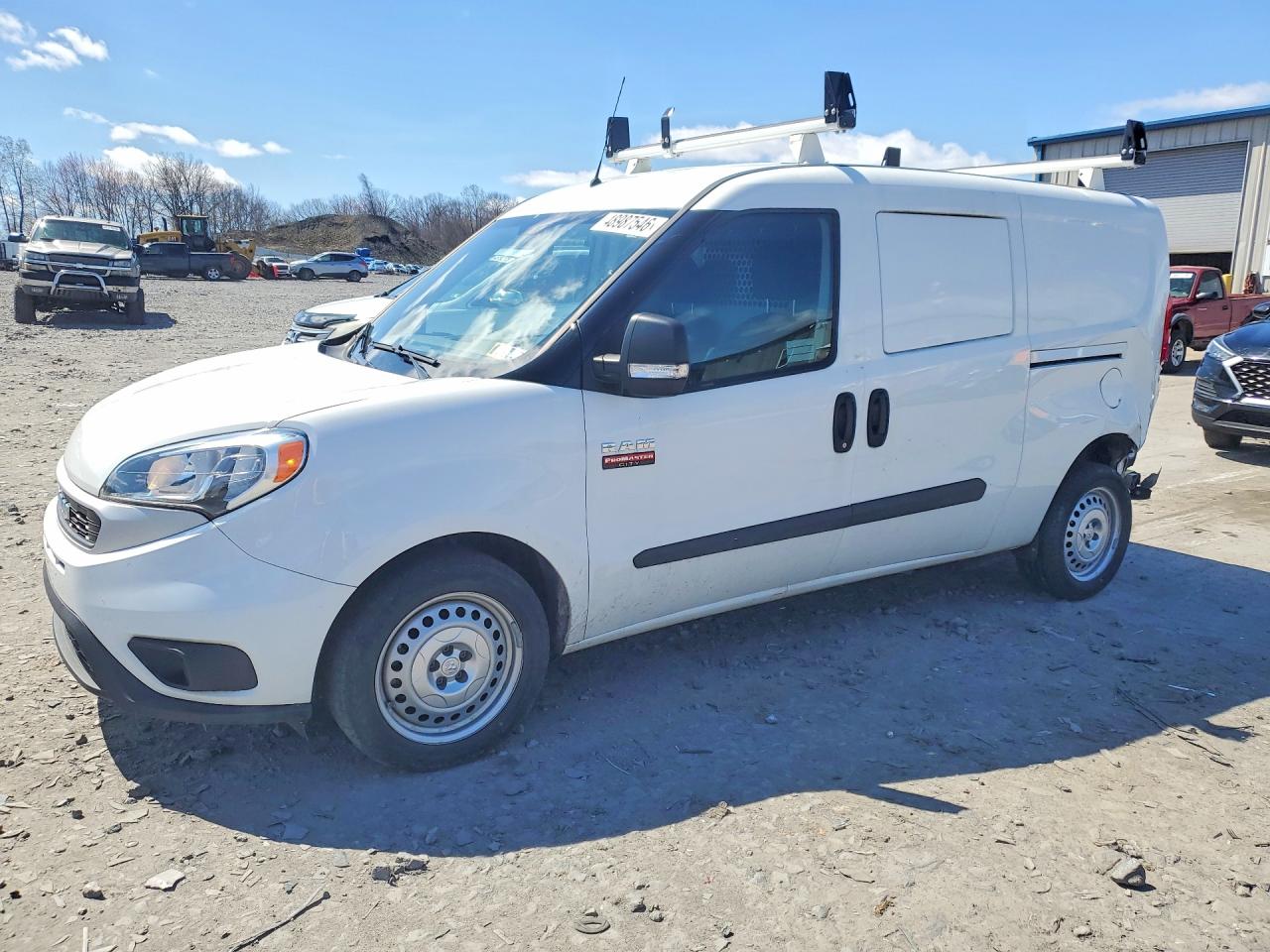 Salvage Ram Promaster Image