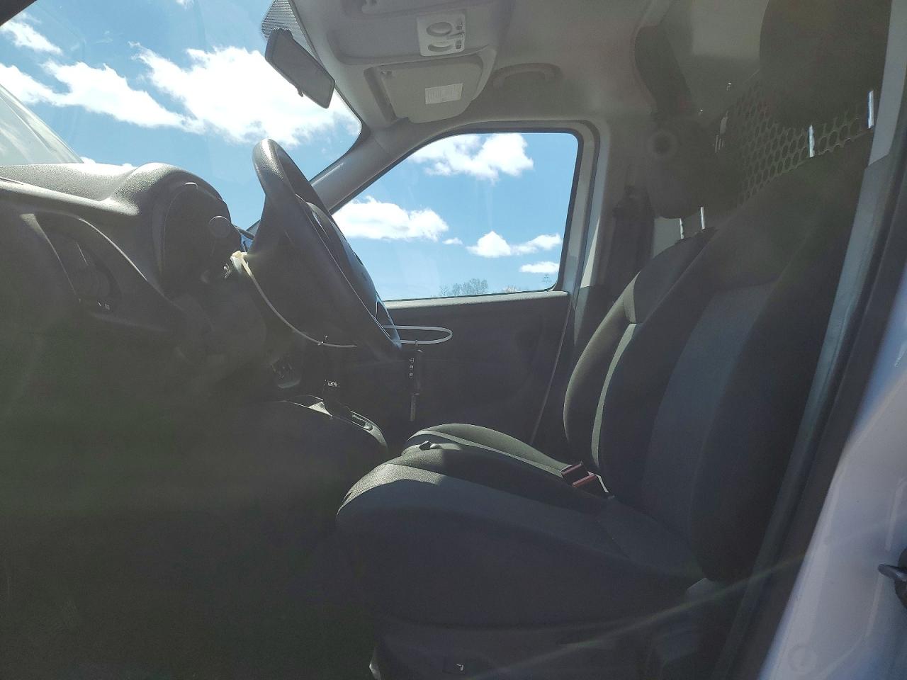 Ram Promaster Tradesman