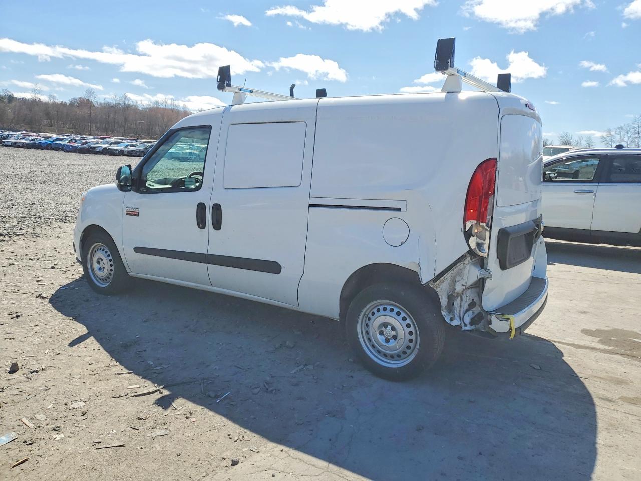 Ram Promaster Tradesman