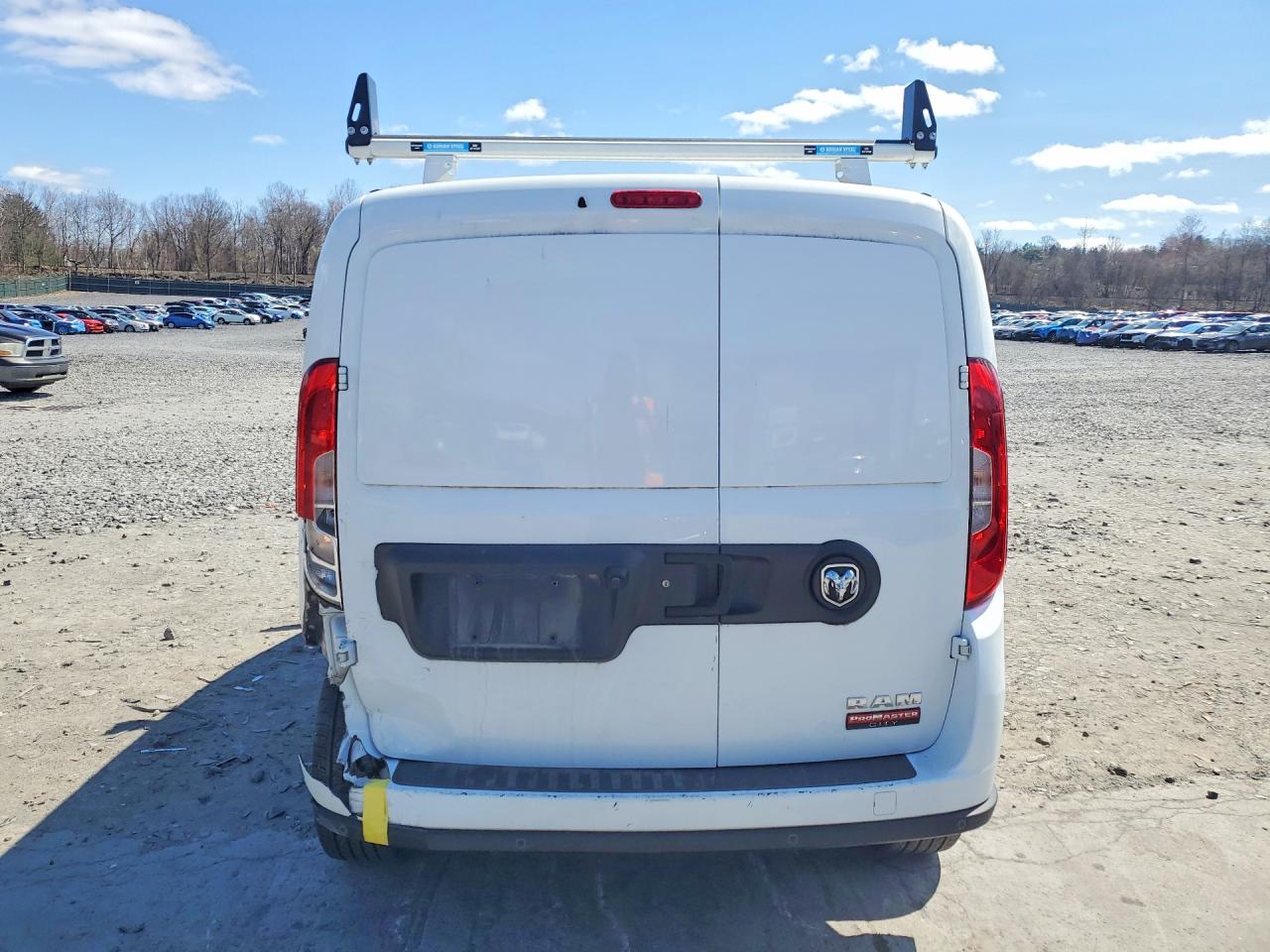 Ram Promaster Tradesman