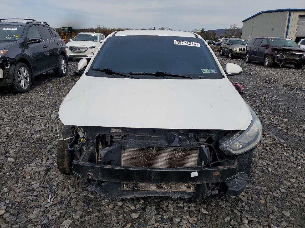 Hyundai ACCENT Se