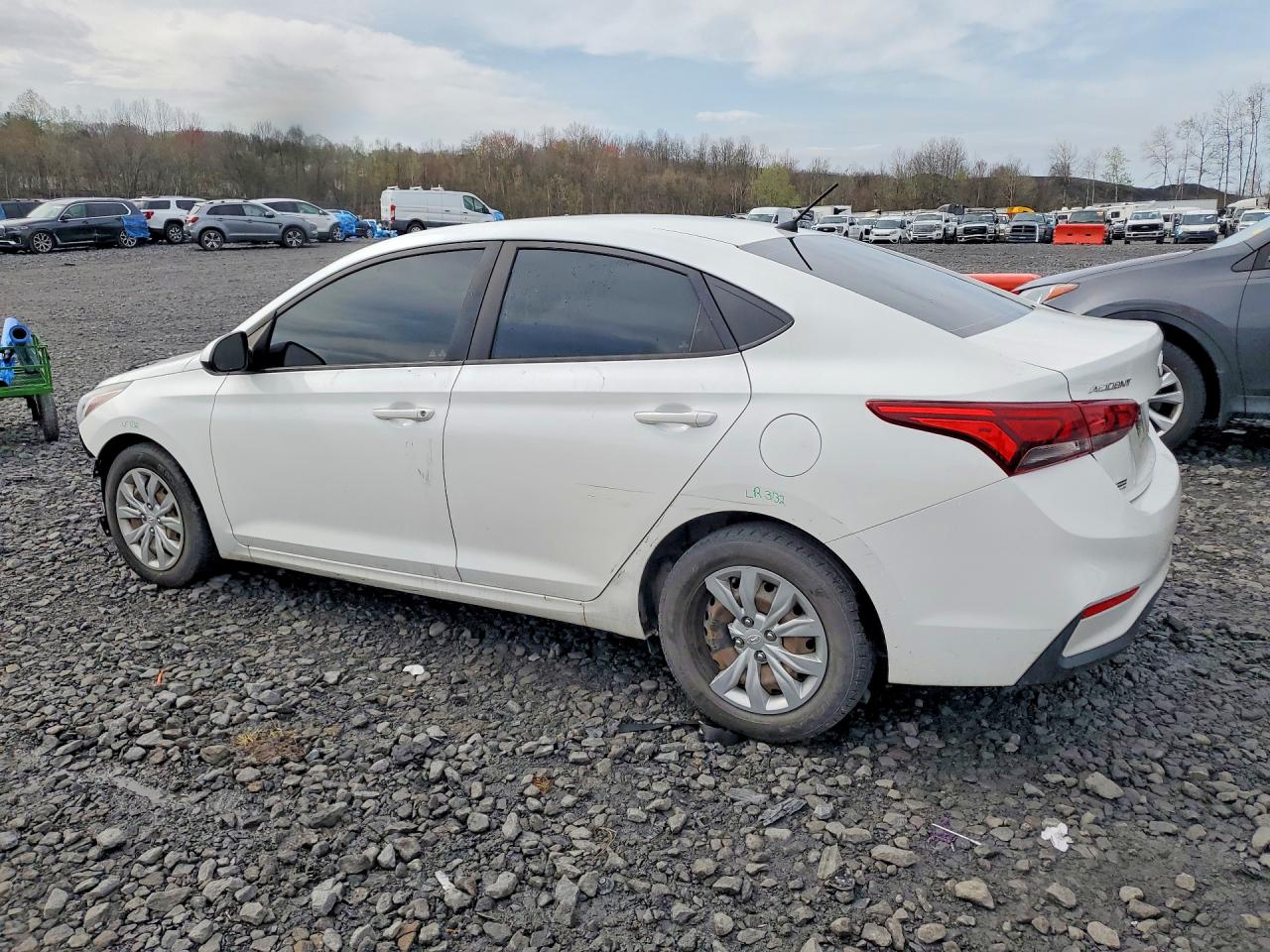 Hyundai ACCENT Se