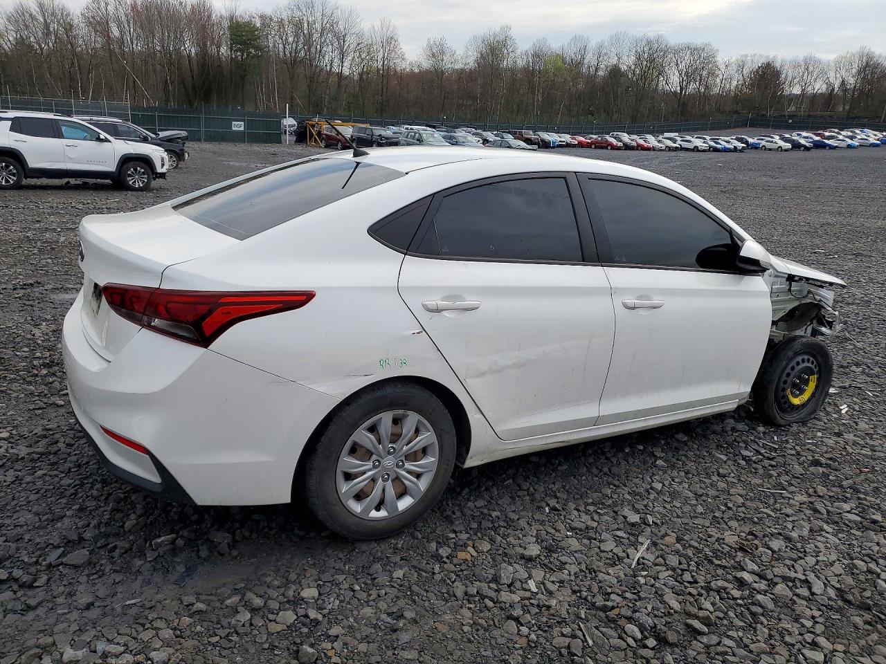 Hyundai ACCENT Se