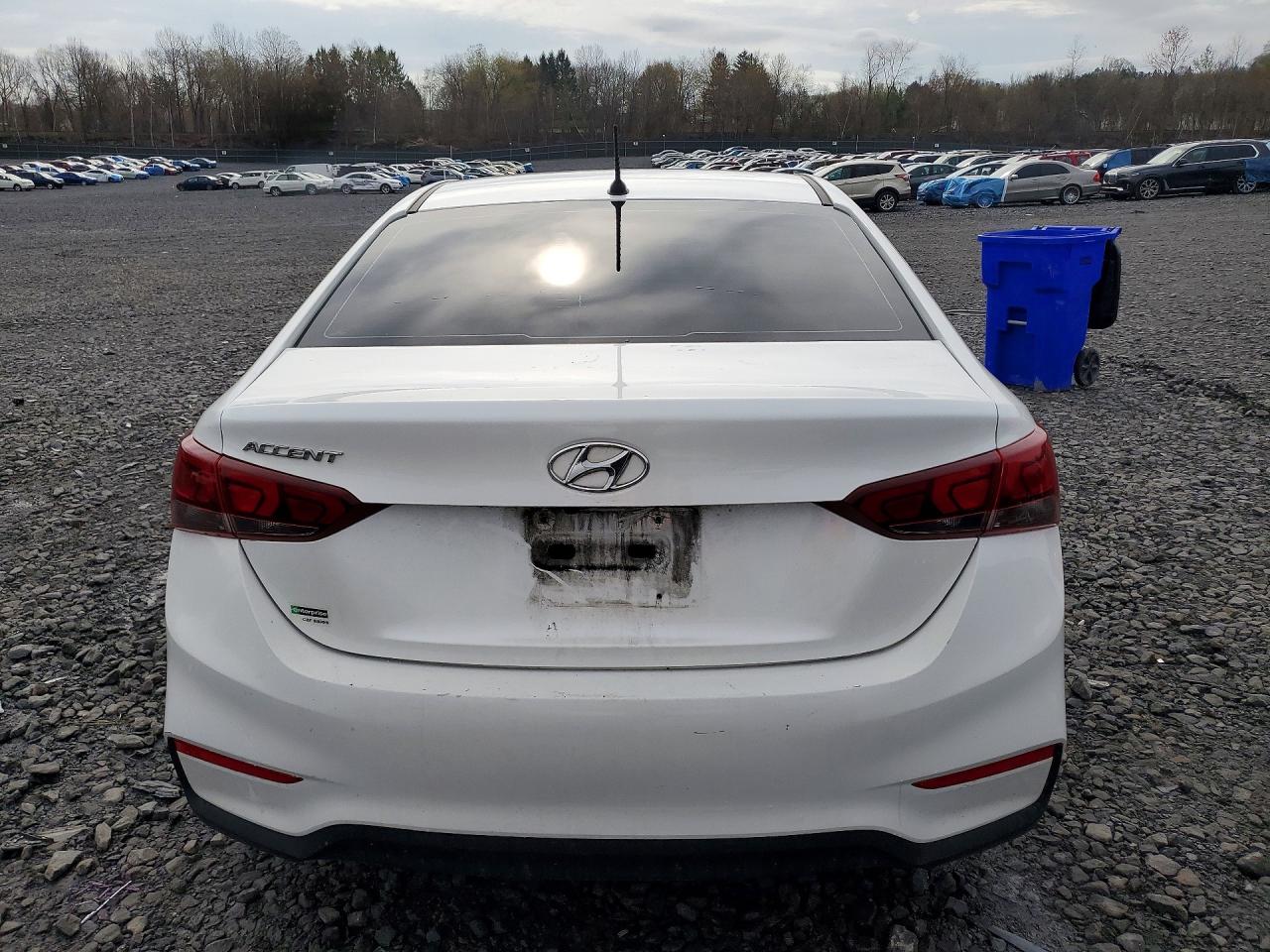 Hyundai ACCENT Se