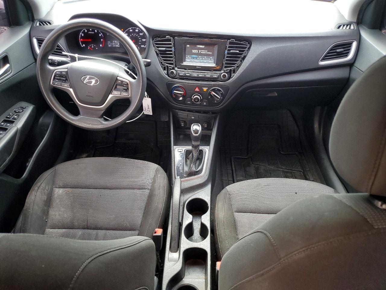Hyundai ACCENT Se