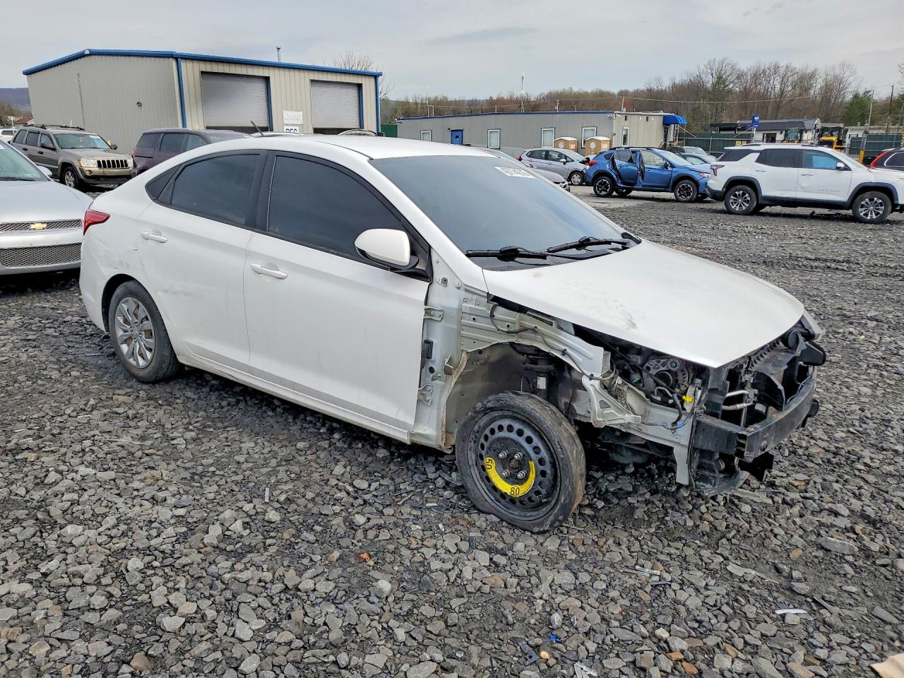 Hyundai ACCENT Se
