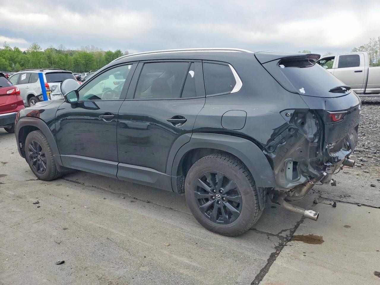 Mazda Cx Preferred