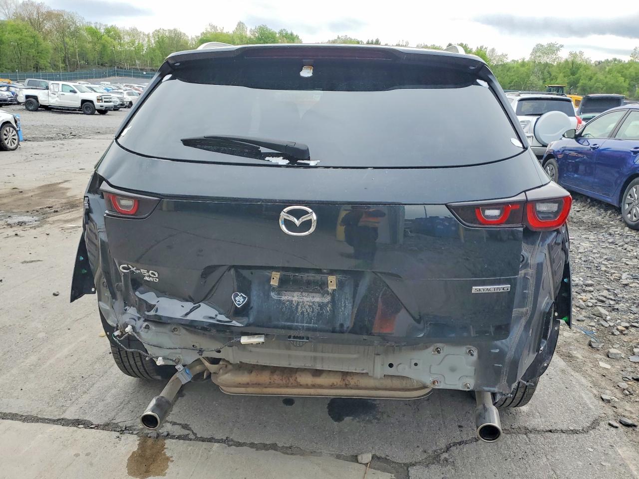 Mazda Cx Preferred