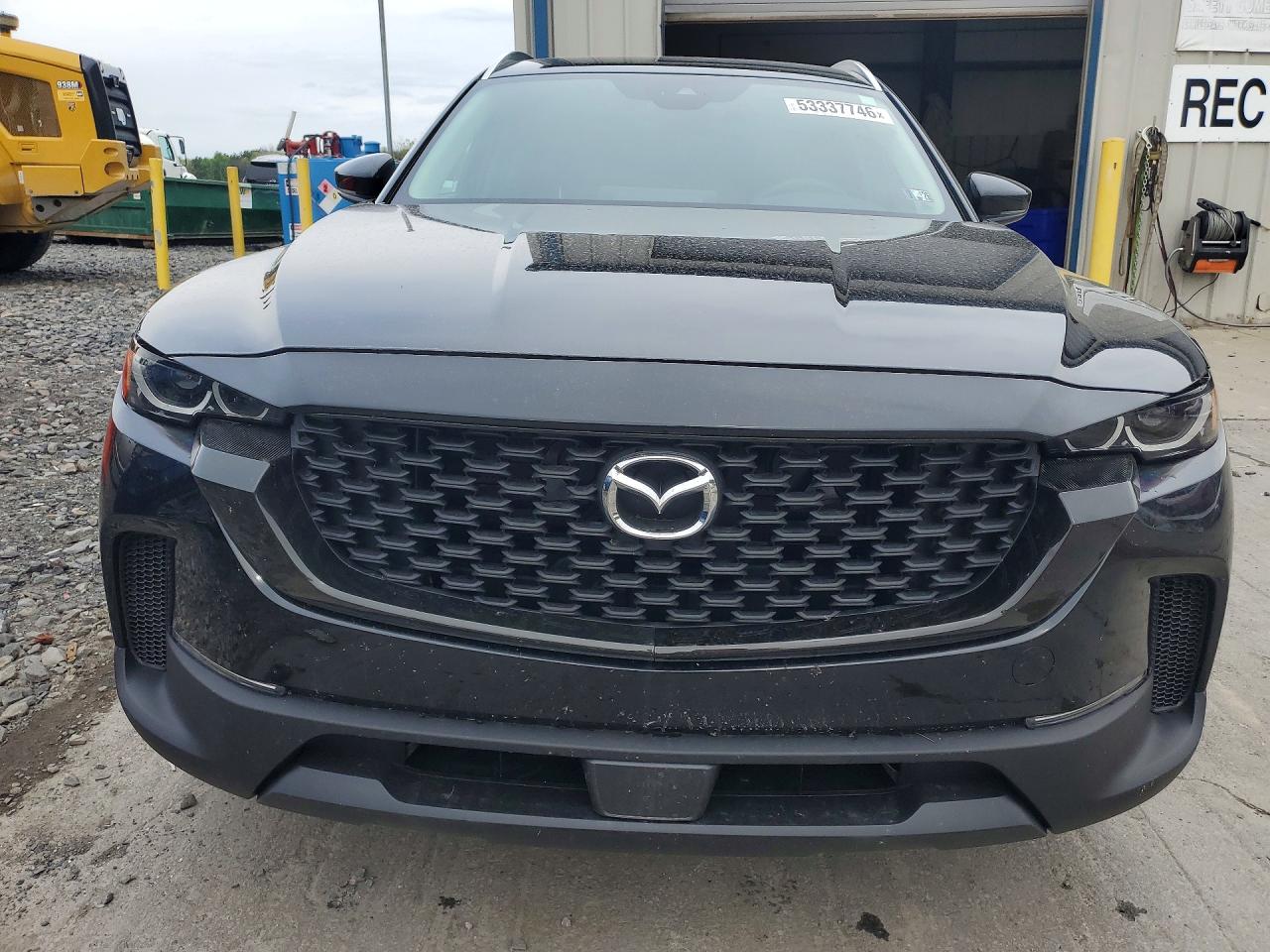 Mazda Cx Preferred