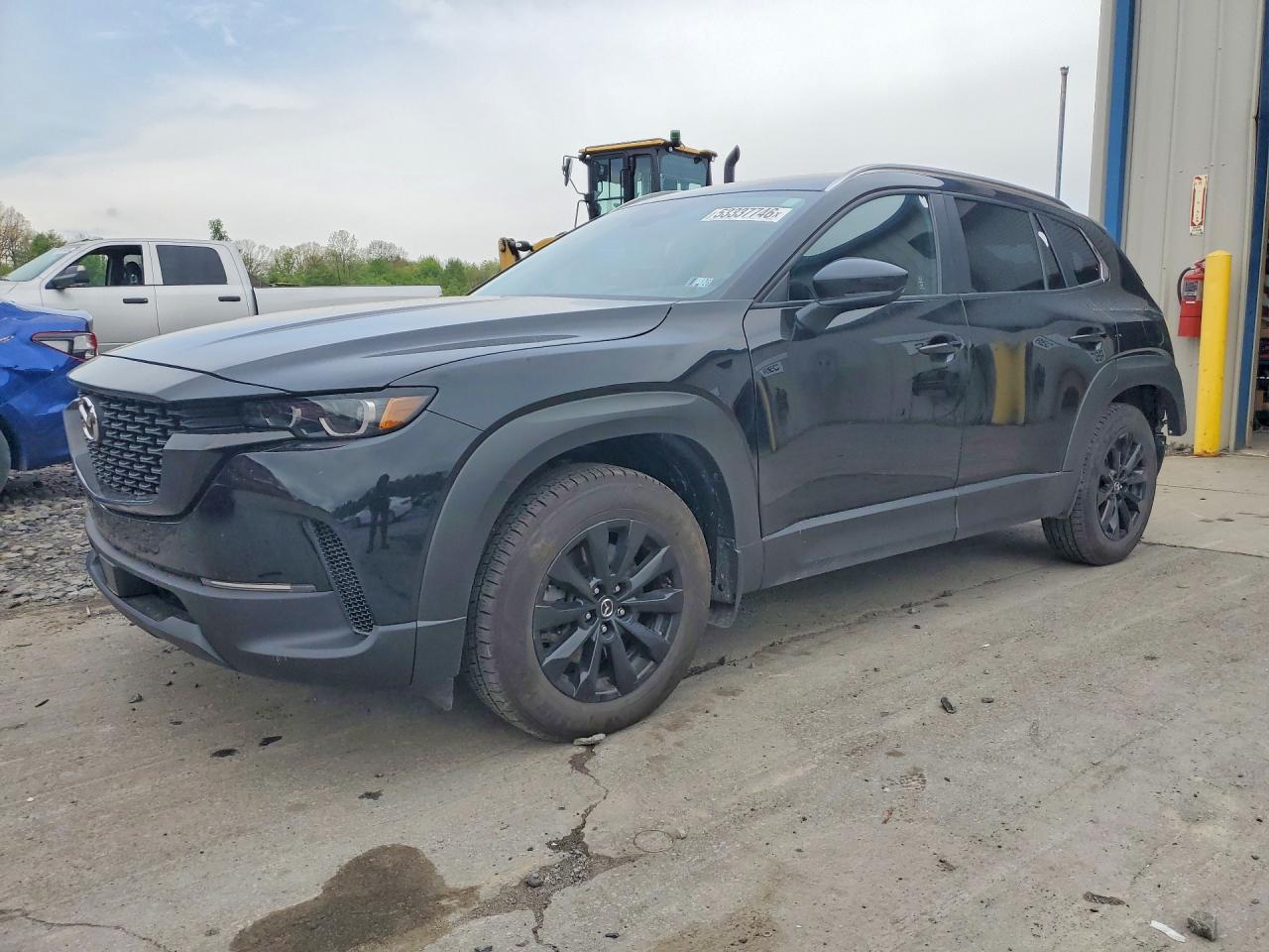Salvage Mazda Cx Image