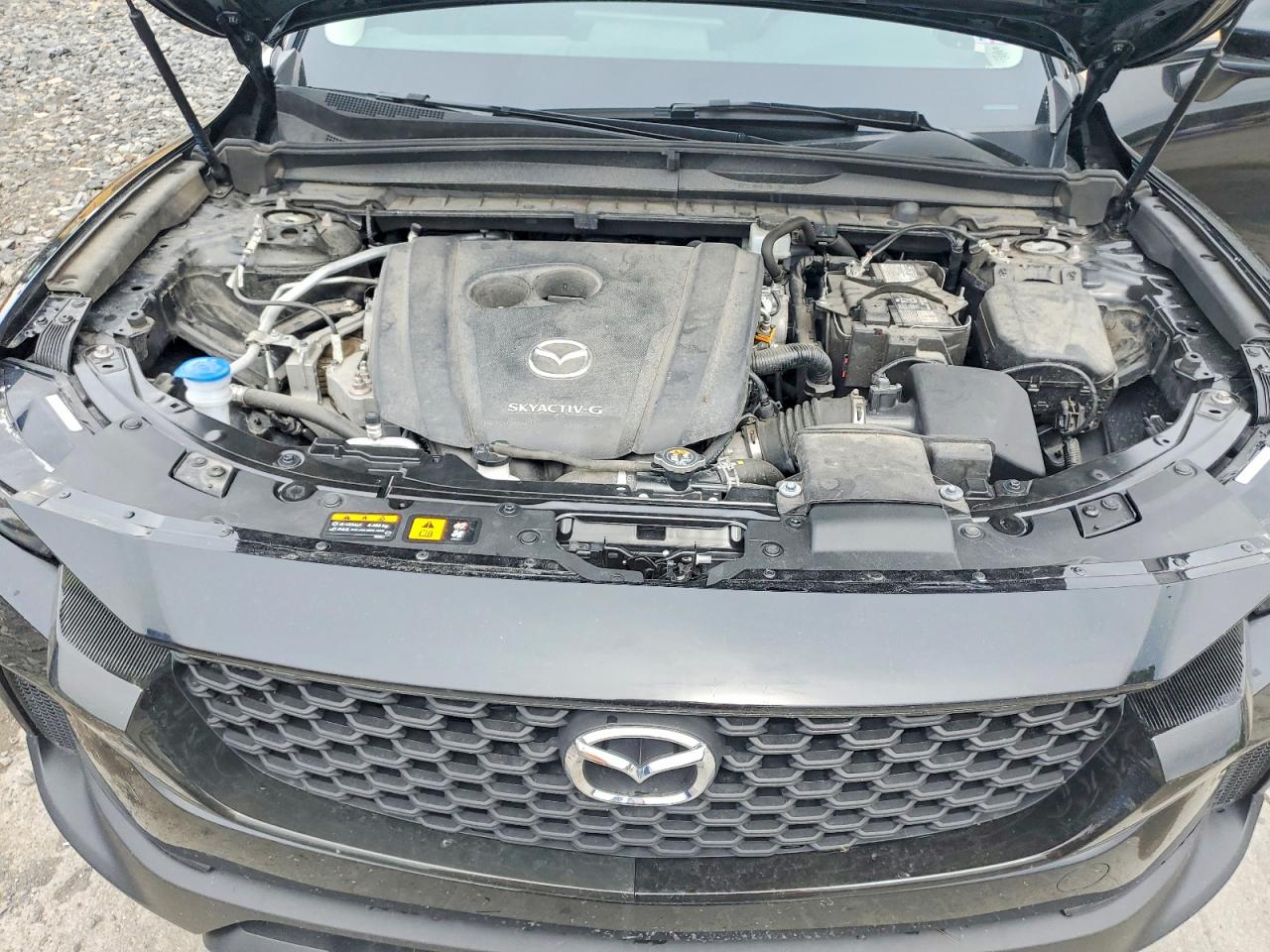 Mazda Cx Preferred