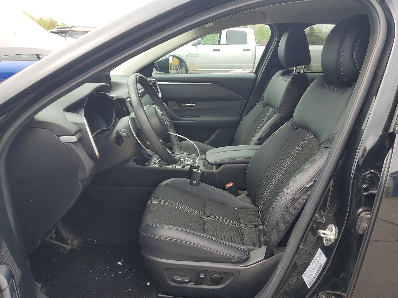 Mazda Cx Preferred
